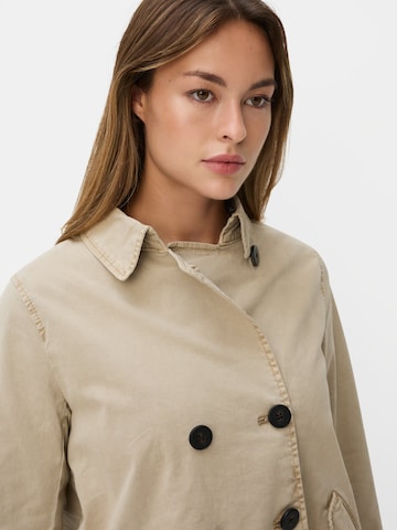 CAMEL ACTIVE Between-Seasons Coat in Beige