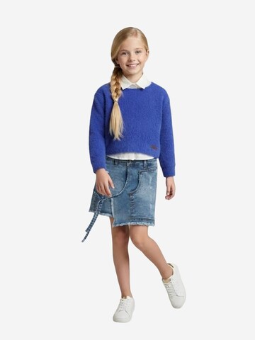 Set di Hilal Akinci Kids in blu