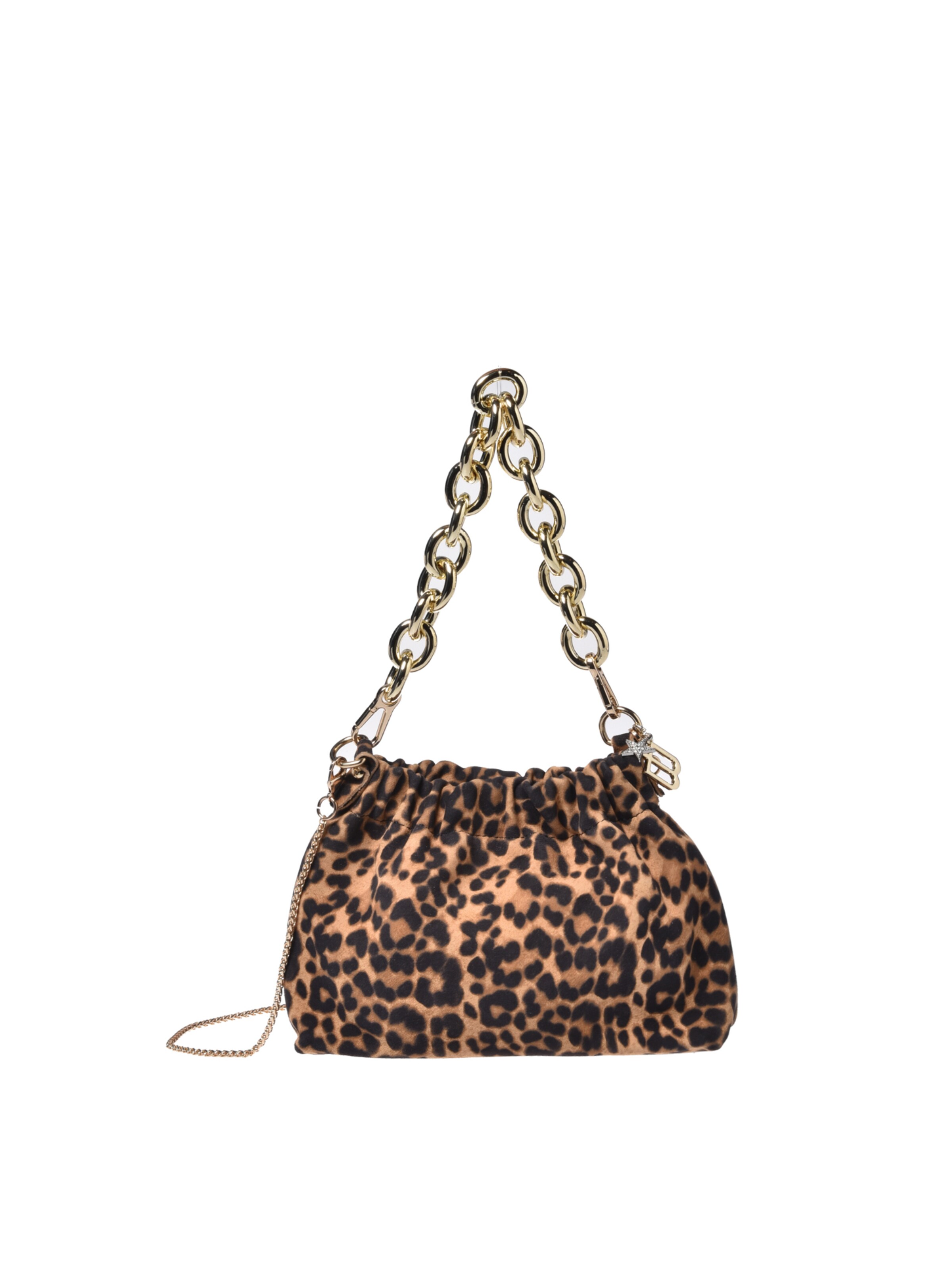 BALDININI Schoudertas in de kleur Bruin gemêleerd, Productweergave