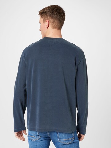 Marc O'Polo Shirt in Blauw