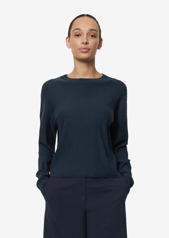 Marc O'Polo Sweater in Blue: front