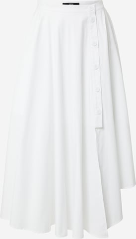 STEFFEN SCHRAUT Skirt 'Liza' in White: front