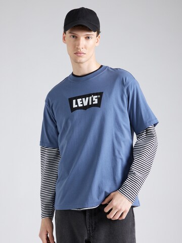 LEVI'S ® Bluser & t-shirts 'VINTAGE' i blå: forside