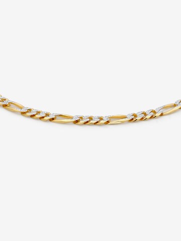 Lucardi Bracelet 'Klassisch' in Gold
