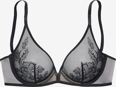 Sutien pe 70/B JETTE pe negru / alb, Vizualizare produs