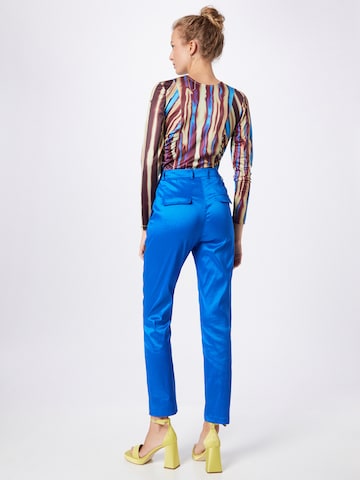 Regular Pantalon 'Heather' Hosbjerg en bleu