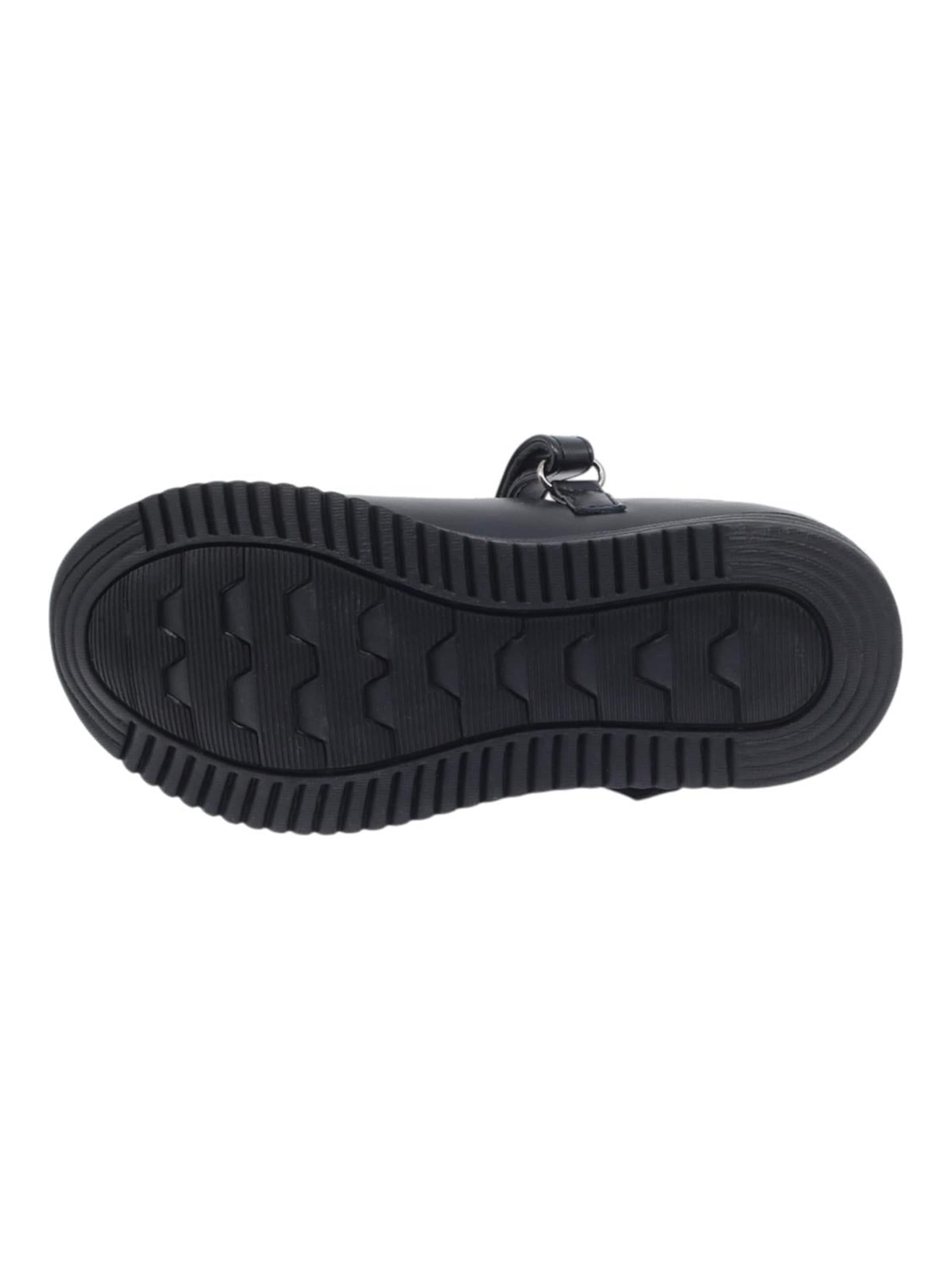 Beppi Sneaker 'Casual Shoe'‌‌‌‌ in Schwarz