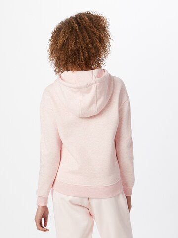 Urban Classics Sweatshirt i pink