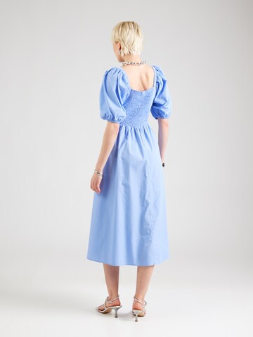 Robe 'VMHimma' VERO MODA en bleu
