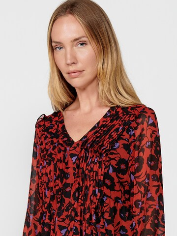 KOROSHI Dress in Red