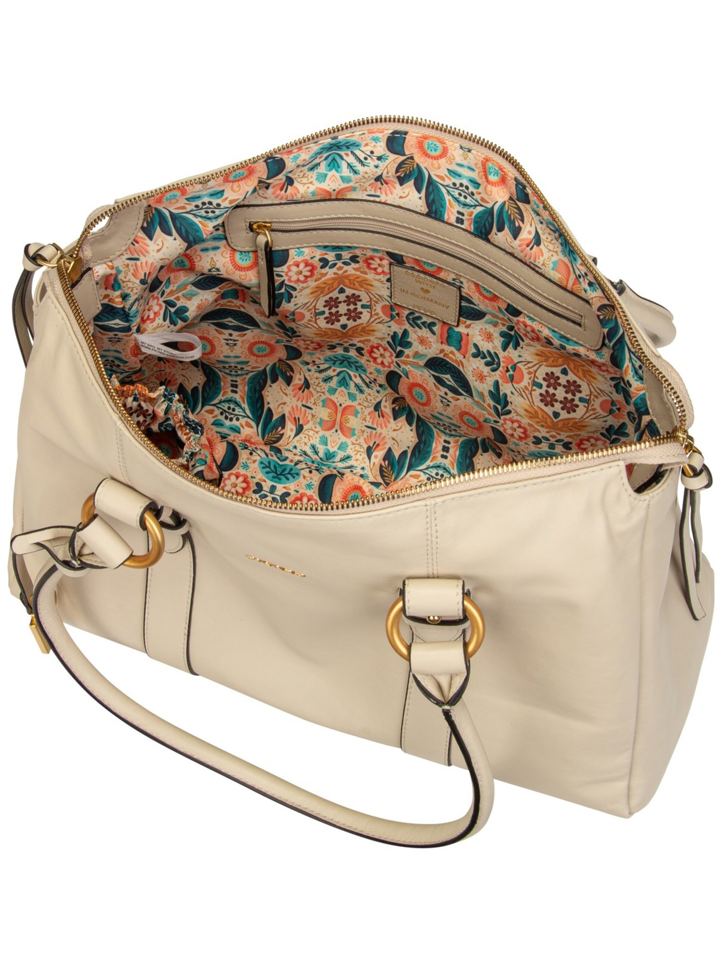 BOSS Umhängetasche 'Ray' in Beige