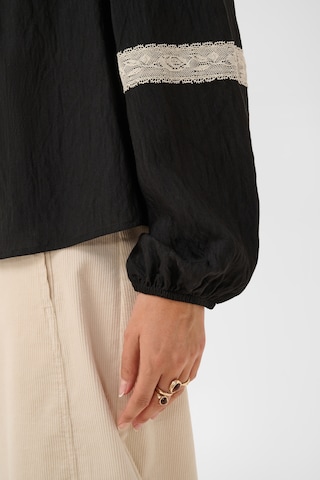 Chemisier Cream en noir
