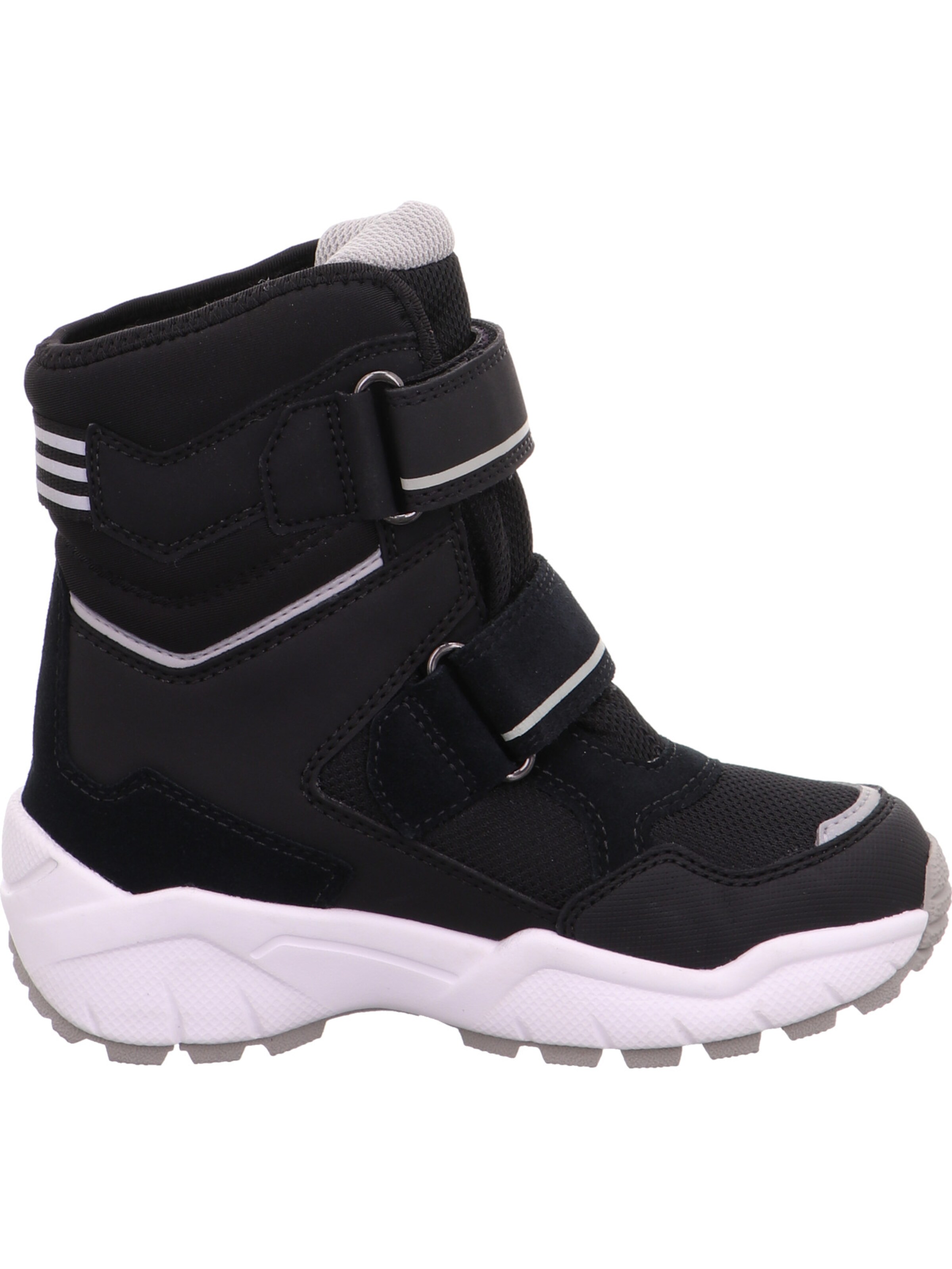 SUPERFIT Snowboots 'Culusuk 2.0' in Schwarz