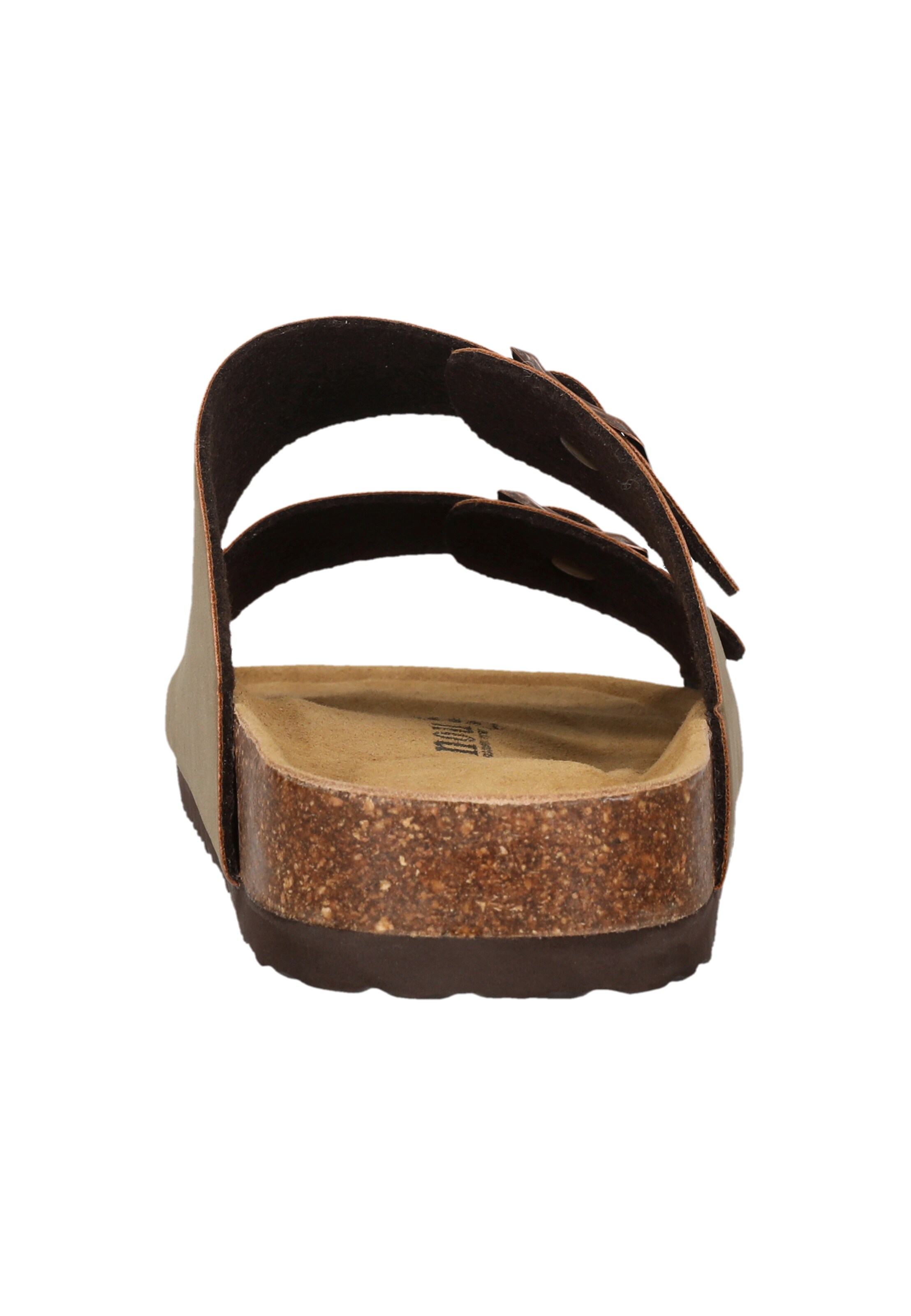 NOU Pantolette in Braun