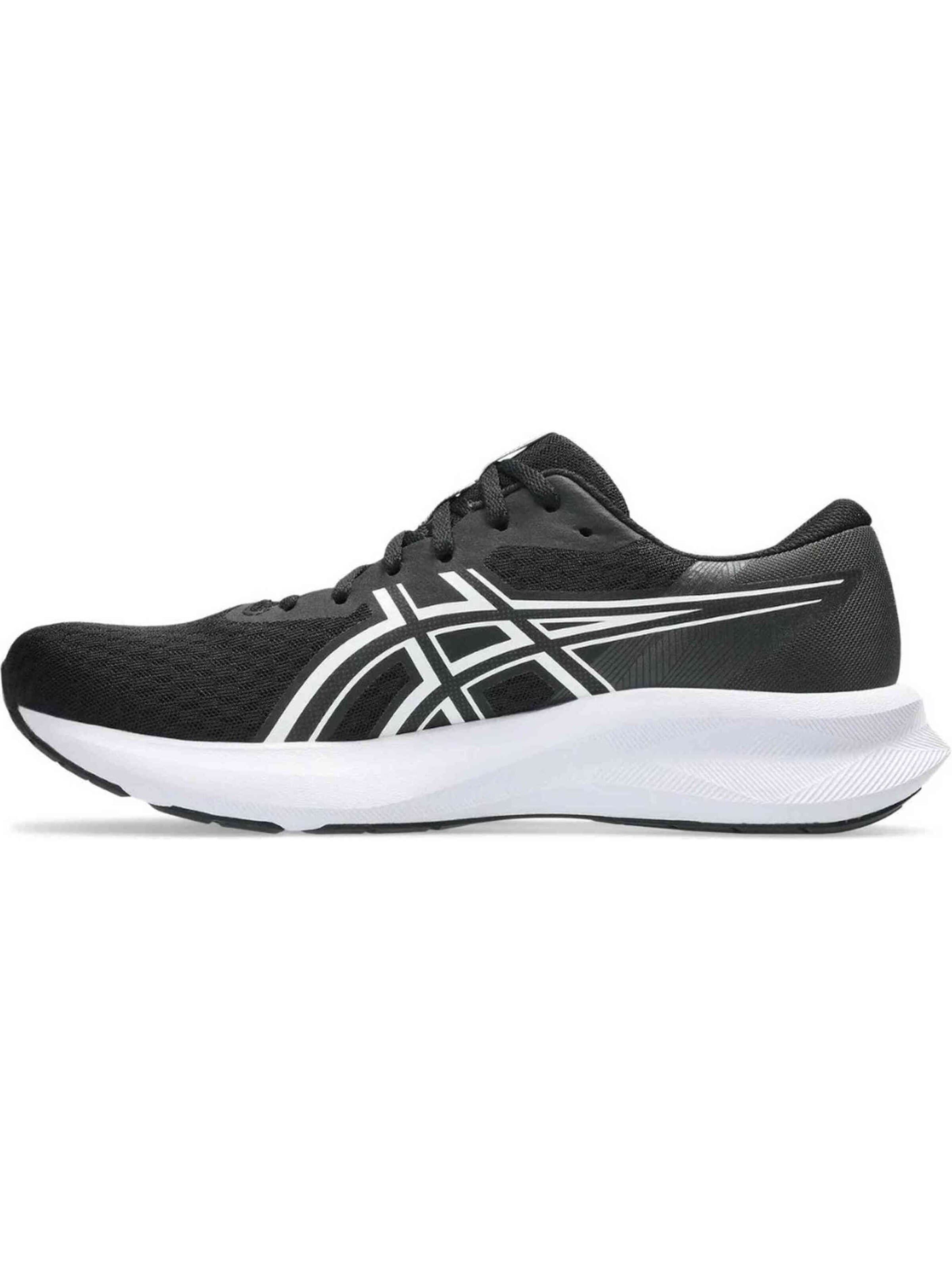 Chaussure de course '1011C050-002' ASICS en noir