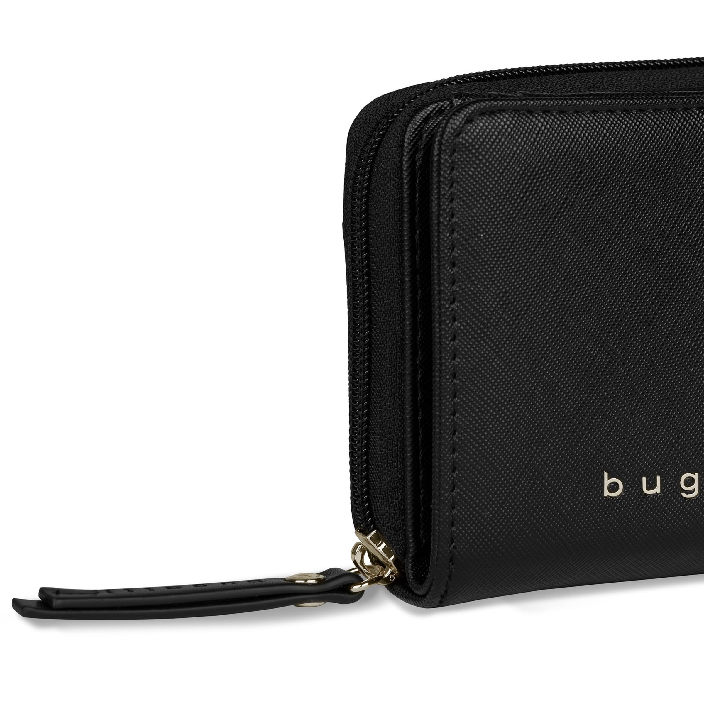 Porte-monnaies 'Ella' bugatti en noir