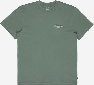 BILLABONG T-Shirt in Grün: Vorderseite