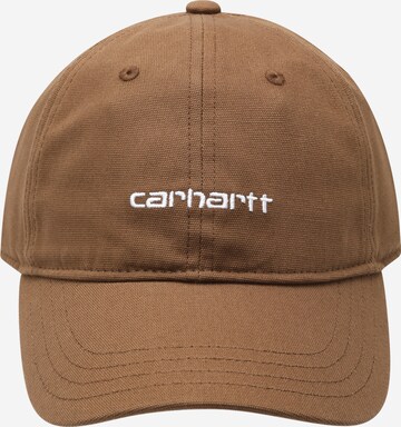Cappello da baseball di Carhartt WIP in marrone