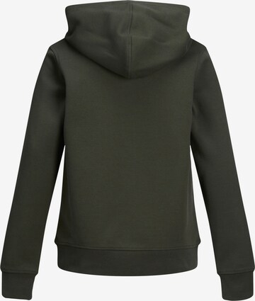 Jack & Jones Junior Sweatshirt 'Bilo' in Groen