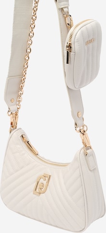 Liu Jo Crossbody Bag in White: front