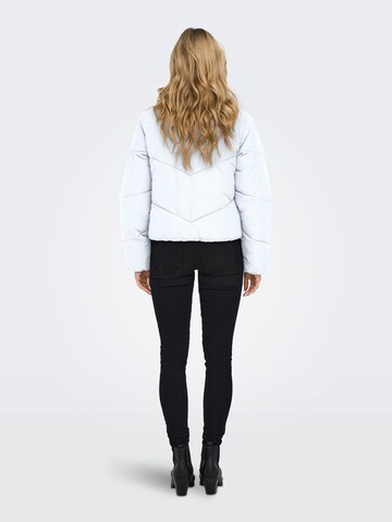 ONLY Winter jacket 'ONLMAGGI' in White