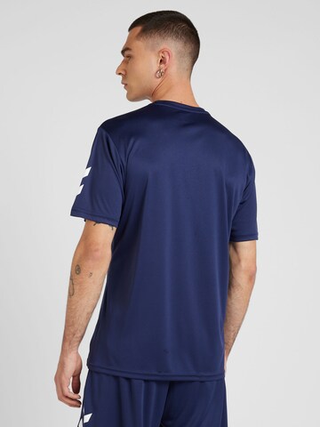 Hummel Tracksuit in Blue