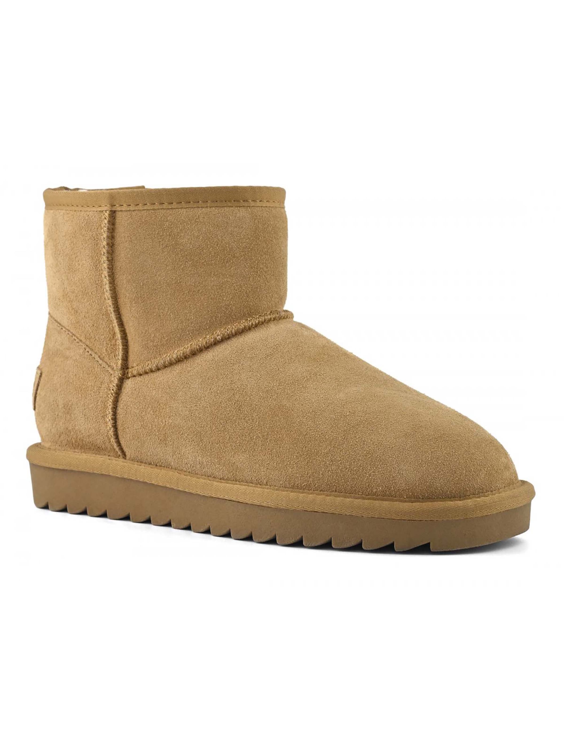 Bottes COLORS OF CALIFORNIA en marron : devant