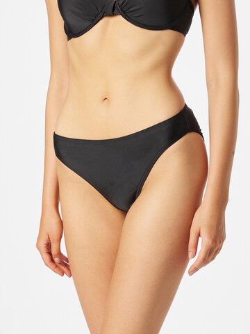 BRUNOTTI Athletic Bikini Bottoms 'Nolina' in Black: front
