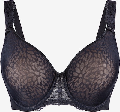 LingaDore BH in schwarz, Produktansicht