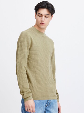 Casual Friday Pullover 'Karl' in Grün