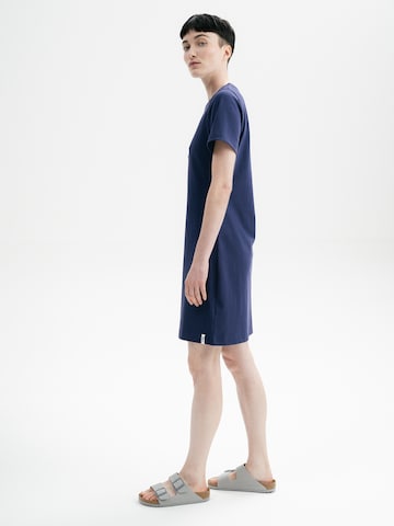 Robe 'DARSHA' MELA en bleu