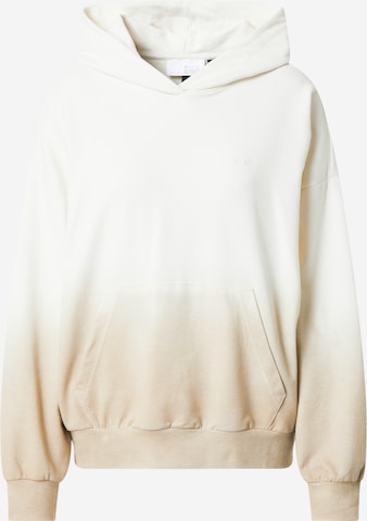 mazine Sweatshirt 'Murias' in White: front