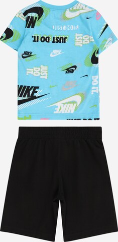 Nike Sportswear Jogginganzug 'ACTIVE JOY' in Schwarz