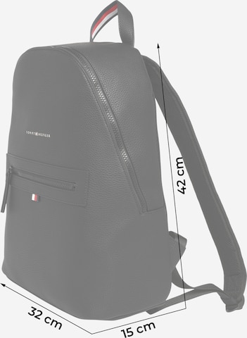 TOMMY HILFIGER Backpack in Black