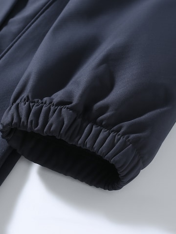 YOUTHUP Winterjacke 'ABNEHMBAR'‌‌‌‌‌‌‌‌ in Blau