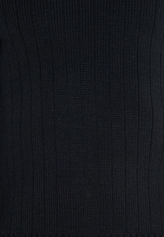 DreiMaster Vintage Pullover in Schwarz