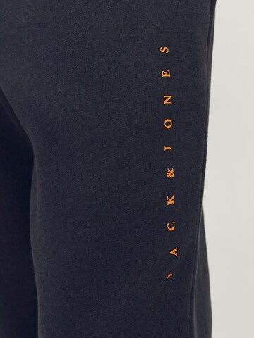 JACK & JONES Zúžený strih Nohavice 'JPSTGORDON STAR' - Modrá