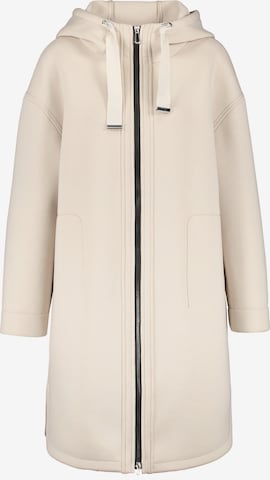 Manteau mi-saison GERRY WEBER en beige : devant