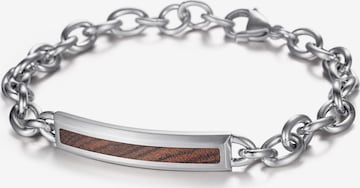 Kingka Armband in Silber: predná strana