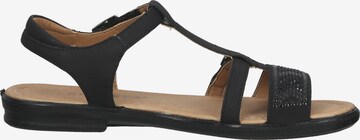 RICOSTA Sandalen 'Bella' in Zwart