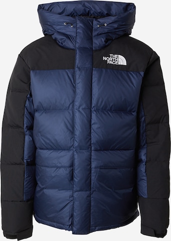 zils THE NORTH FACE Standarta piegriezums Āra jaka 'Himalayan Down': no priekšpuses