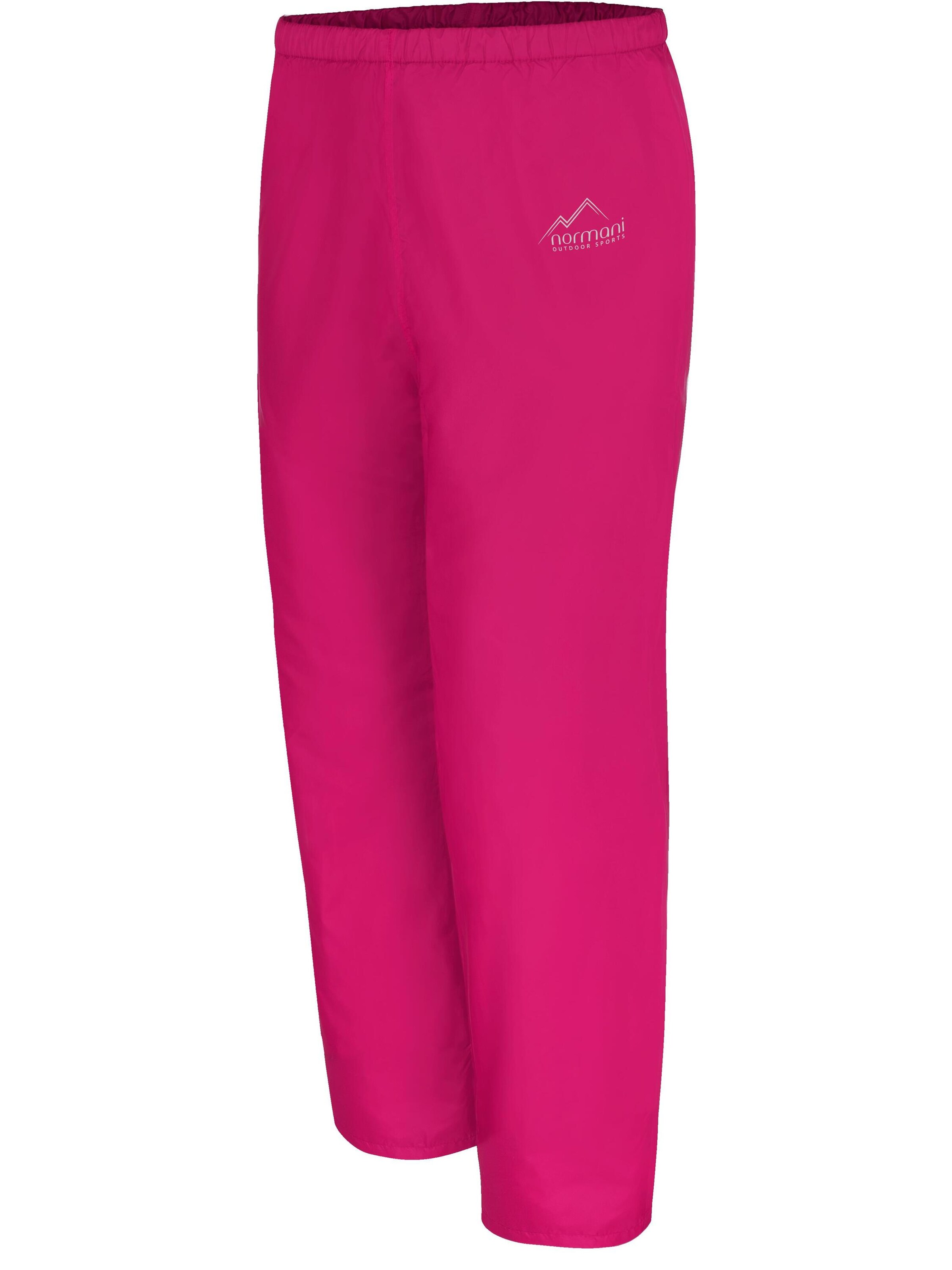 normani Regular Functionele broek 'Bristol' in Roze