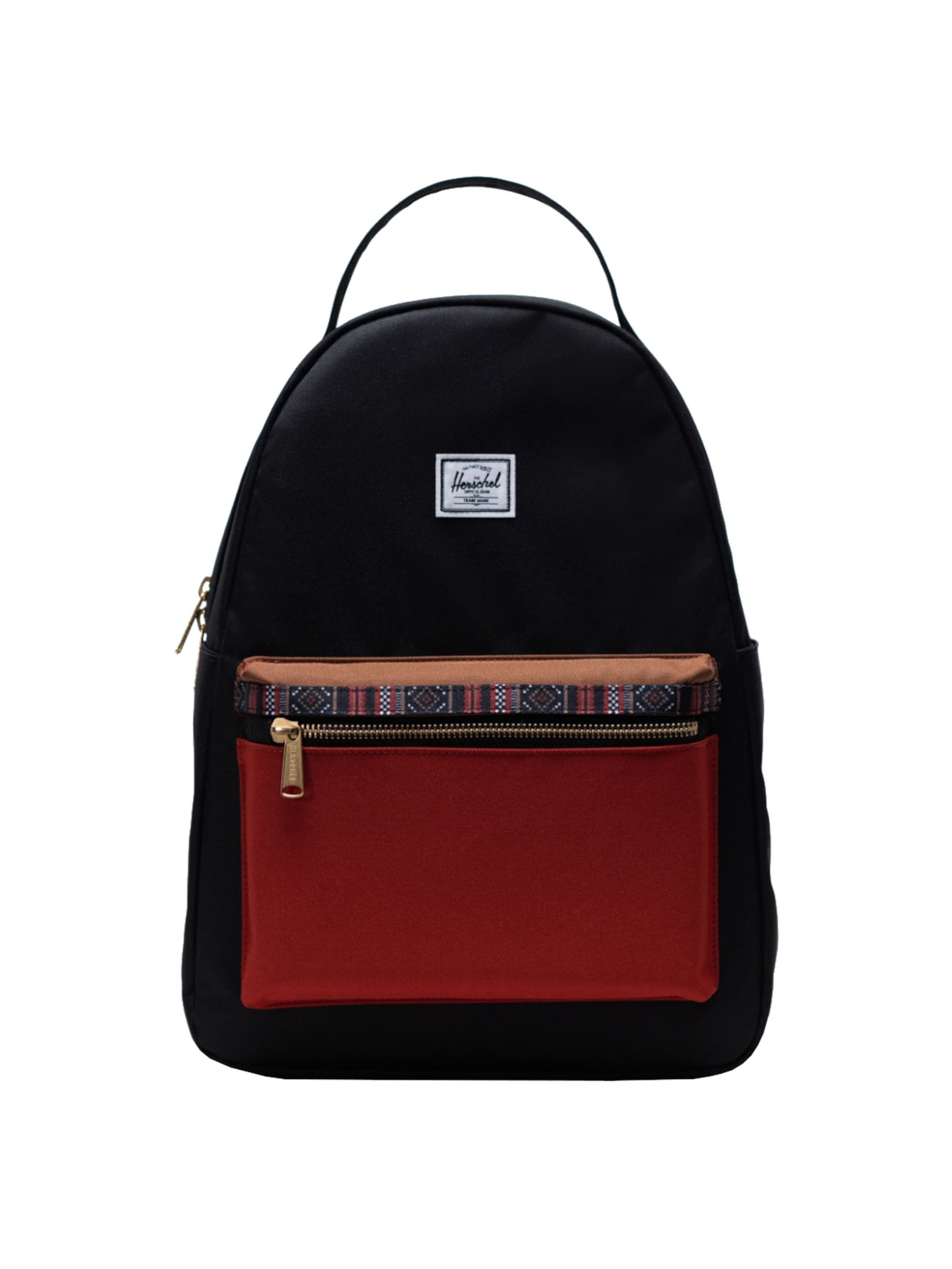 Herschel Backpack 'Herschel Nova Mid Backpack' in Mixed colors: front