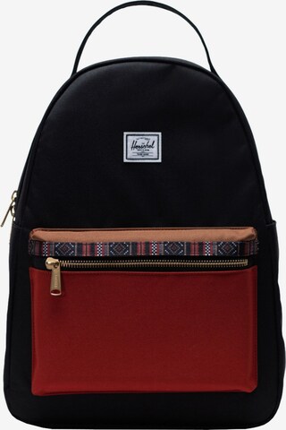 Herschel Backpack 'Herschel Nova Mid Backpack' in Mixed colors: front