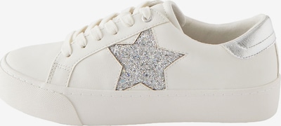 Next Niske tenisice u srebro / bijela, Pregled proizvoda