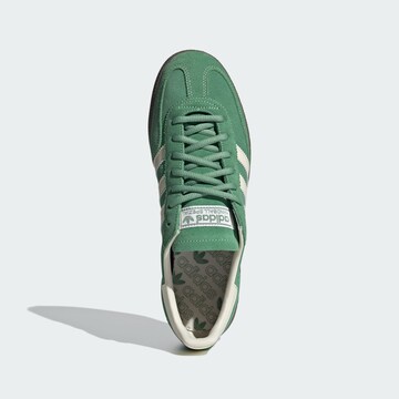 Baskets basses 'Handball Spezial' ADIDAS ORIGINALS en vert