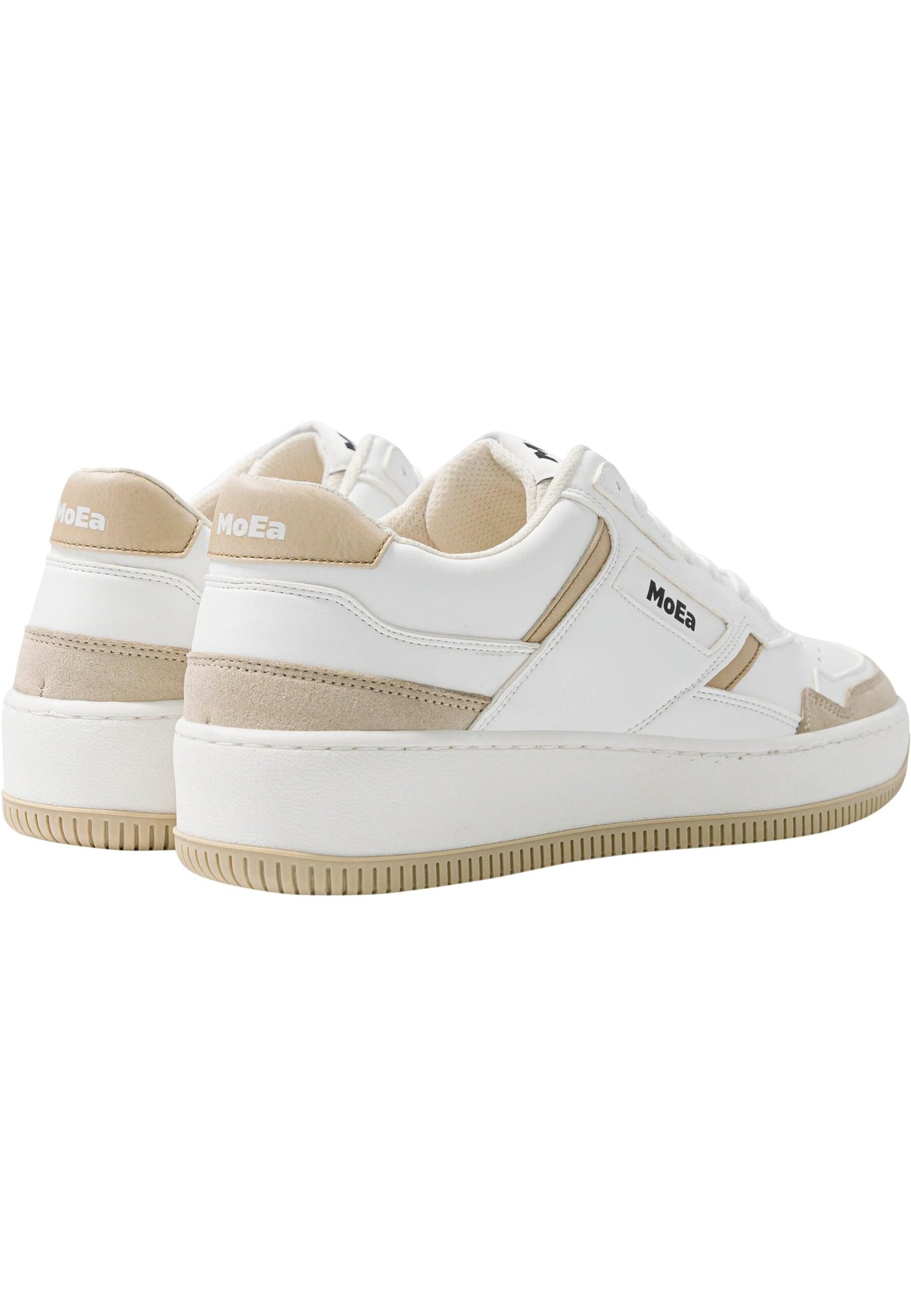 Sneaker bassa 'Gen1 - Coern' di MoEa in bianco