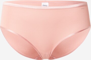 Mey Kalhotky – pink: přední strana