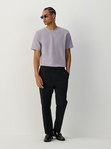 T-Shirt Next en violet