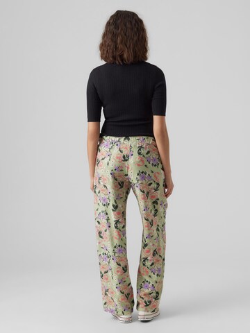 juoda Vero Moda Maternity Megztinis 'HOLLY'